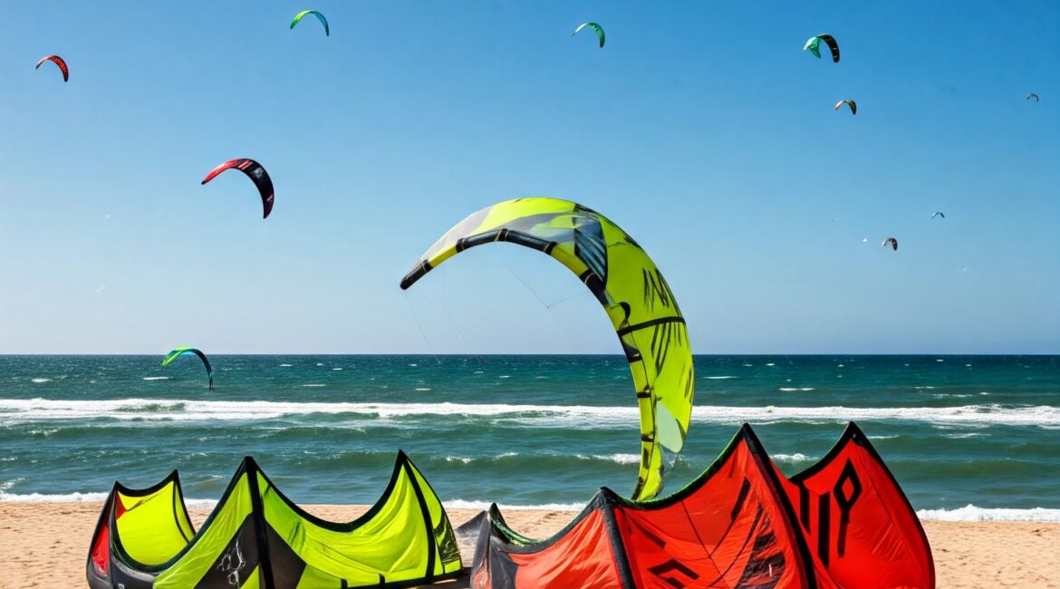 Descubra os Diferentes Tipos de Kites e Encontre o Ideal para Você!