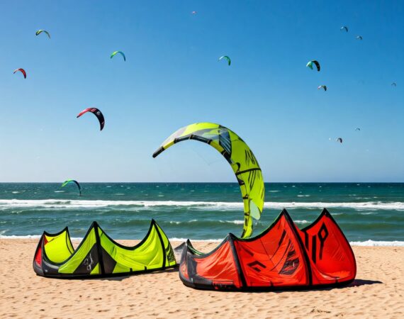 Descubra os Diferentes Tipos de Kites e Encontre o Ideal para Você!
